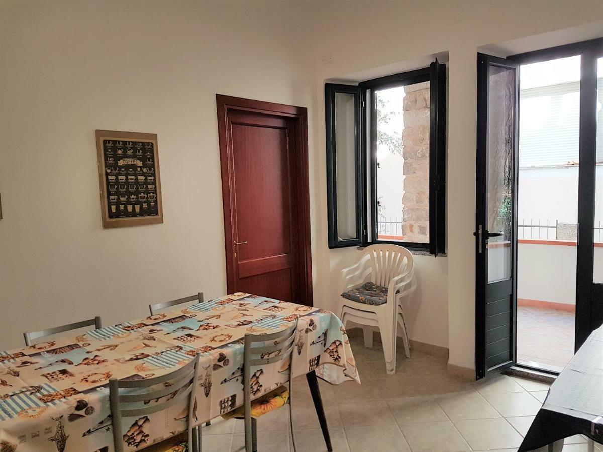 Apartmán Cala Gonone - Casa Della Pineta Exteriér fotografie