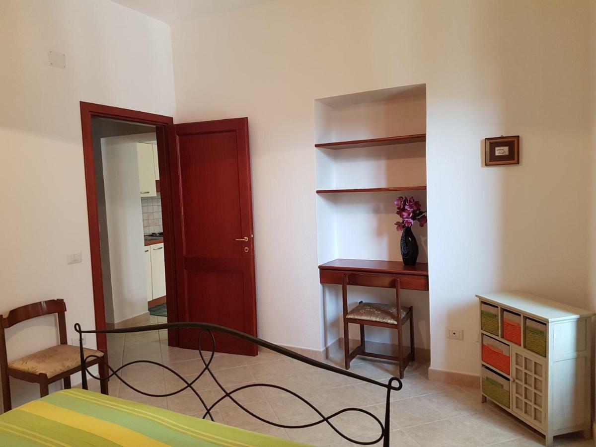 Apartmán Cala Gonone - Casa Della Pineta Exteriér fotografie