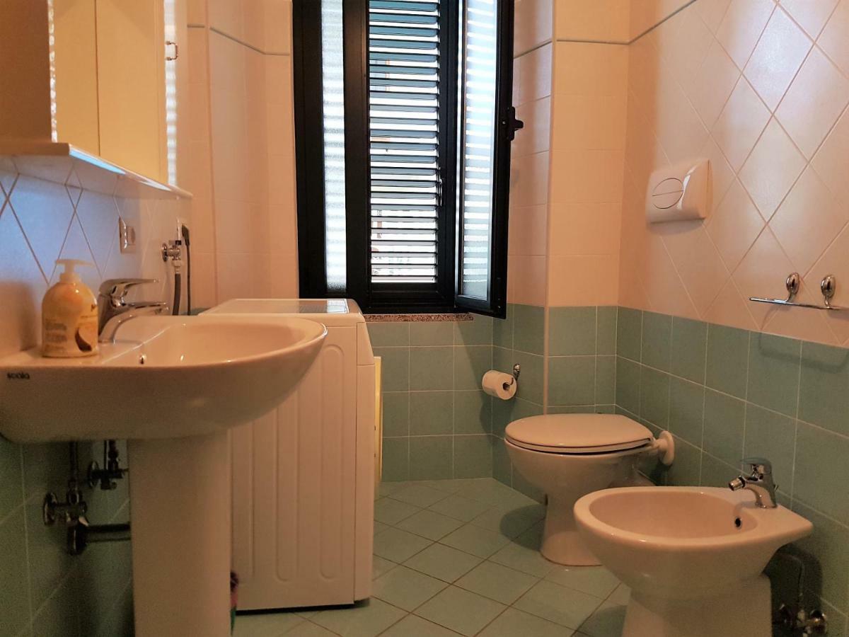 Apartmán Cala Gonone - Casa Della Pineta Exteriér fotografie