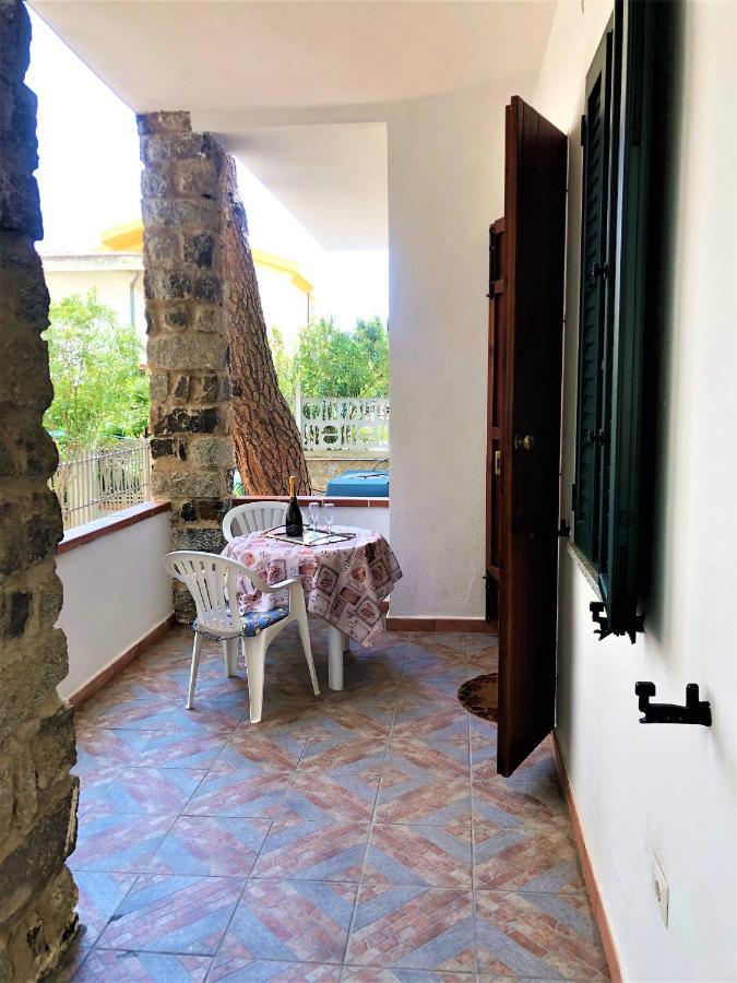 Apartmán Cala Gonone - Casa Della Pineta Exteriér fotografie