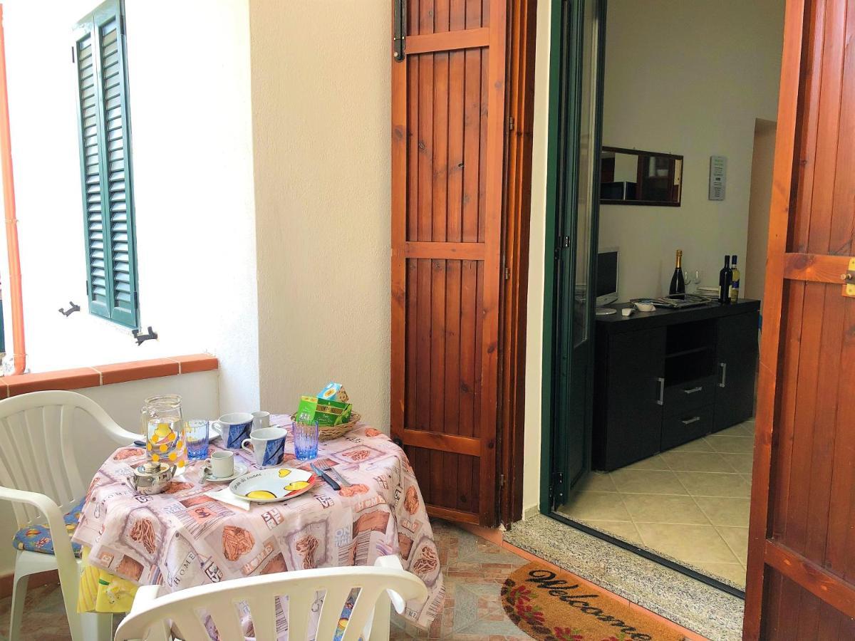 Apartmán Cala Gonone - Casa Della Pineta Exteriér fotografie