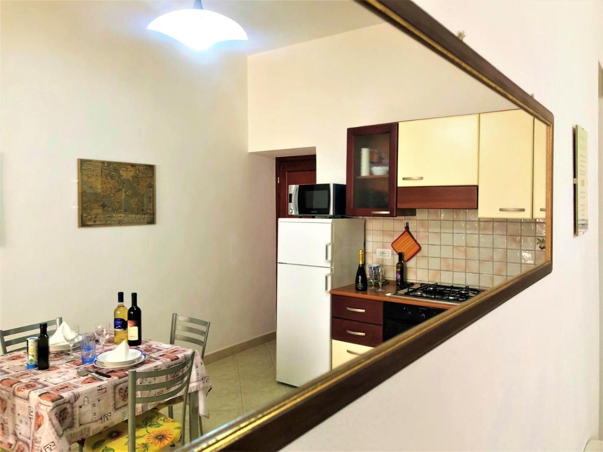Apartmán Cala Gonone - Casa Della Pineta Exteriér fotografie