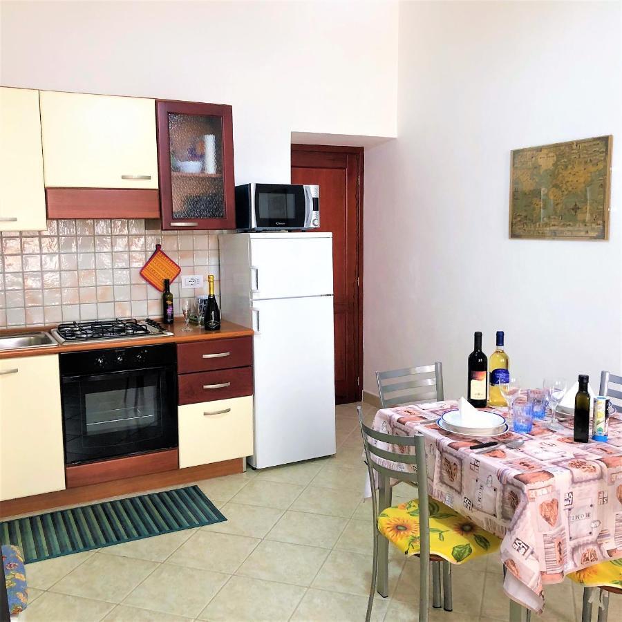 Apartmán Cala Gonone - Casa Della Pineta Exteriér fotografie